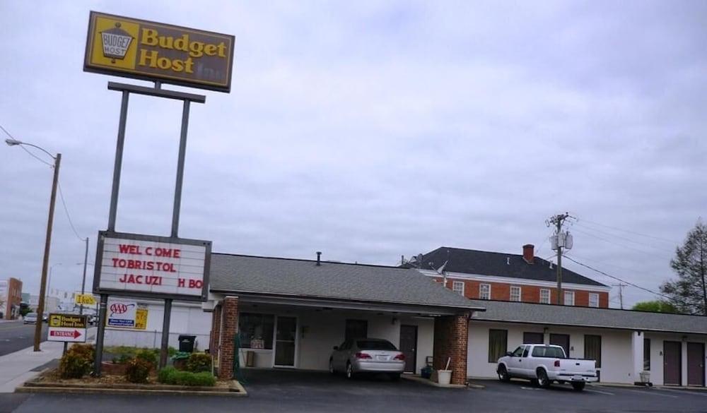 Budget Host Inn Bristol photo 29