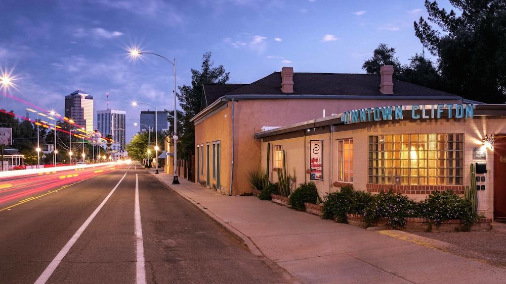 The Downtown Clifton Hotel Tucson photo 1