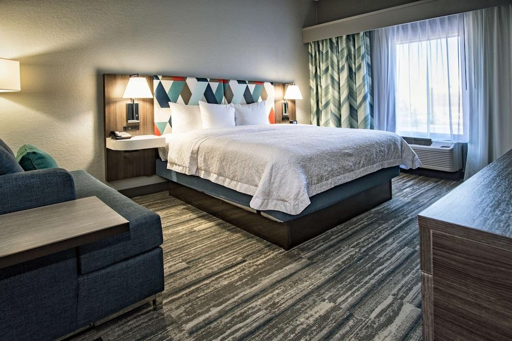 Hampton Inn Oklahoma City/Yukon photo 23