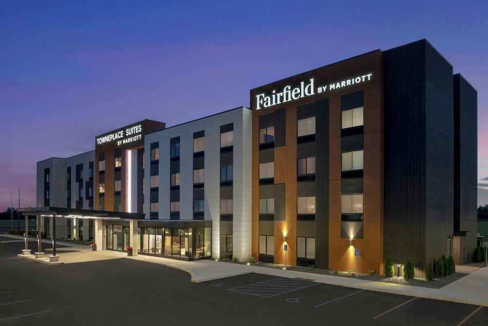 Fairfield Inn & Suites by Marriott Sikeston photo 37