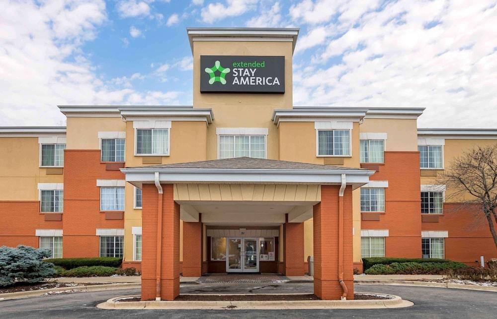 Extended Stay America Suites Chicago Schaumburg Conv Center photo 1
