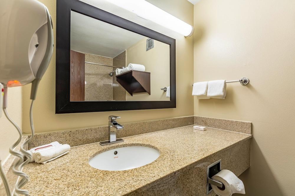 Red Roof Inn PLUS+ & Suites Houston - IAH Airport SW photo 23