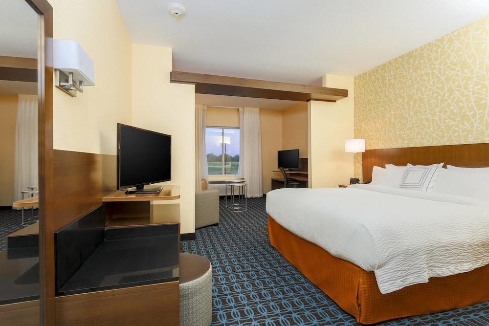 Fairfield Inn & Suites Pleasanton photo 3