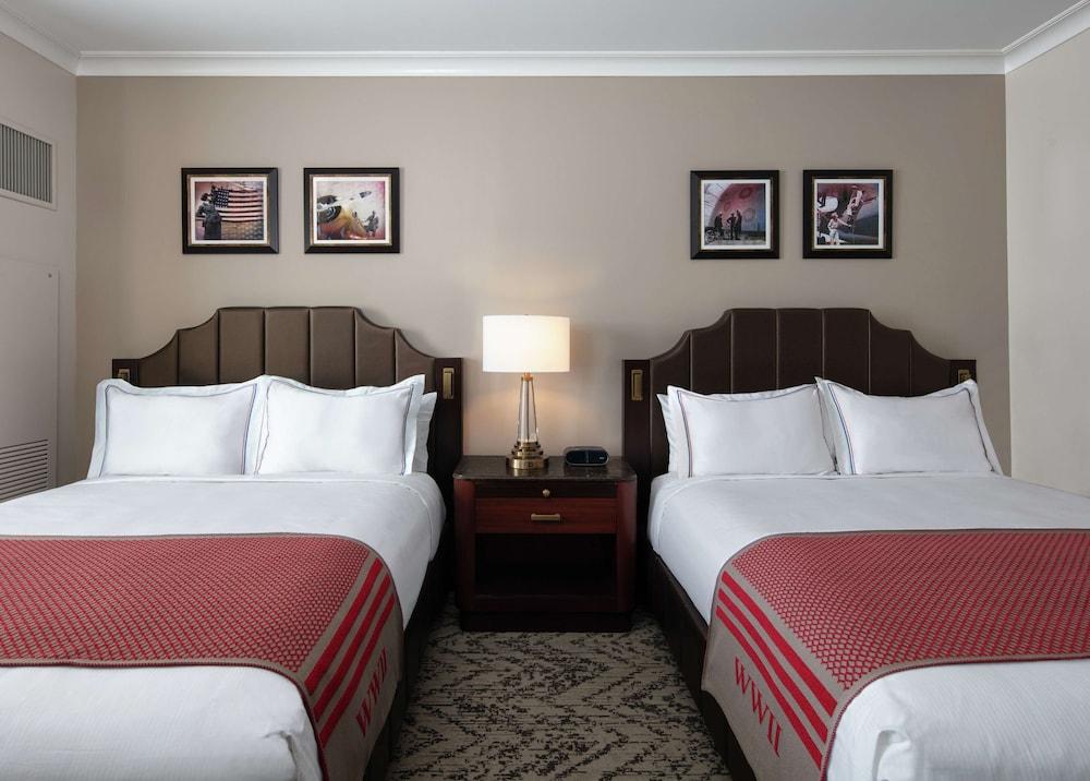 Higgins Hotel, Official Hotel of The National WWII Museum, Curio Collection by Hilton photo 29