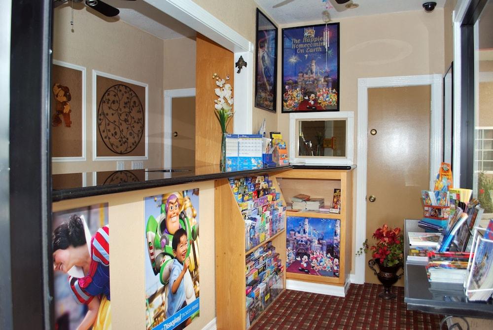 Budget Inn Anaheim photo 5