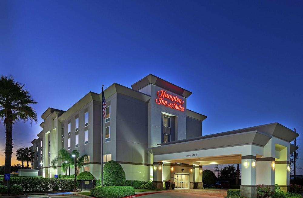 Hampton Inn & Suites Houston-Bush Intercontinental Aprt photo 11