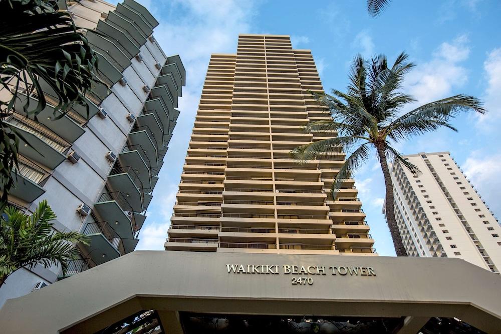 Aston Waikiki Beach Tower photo 1