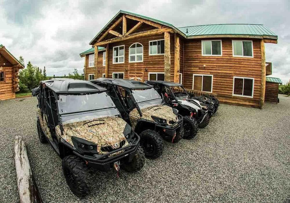Alaska's Gold Creek Lodge photo 27