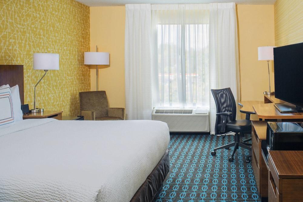 Fairfield Inn & Suites Bridgewater Branchburg/Somerville photo 5