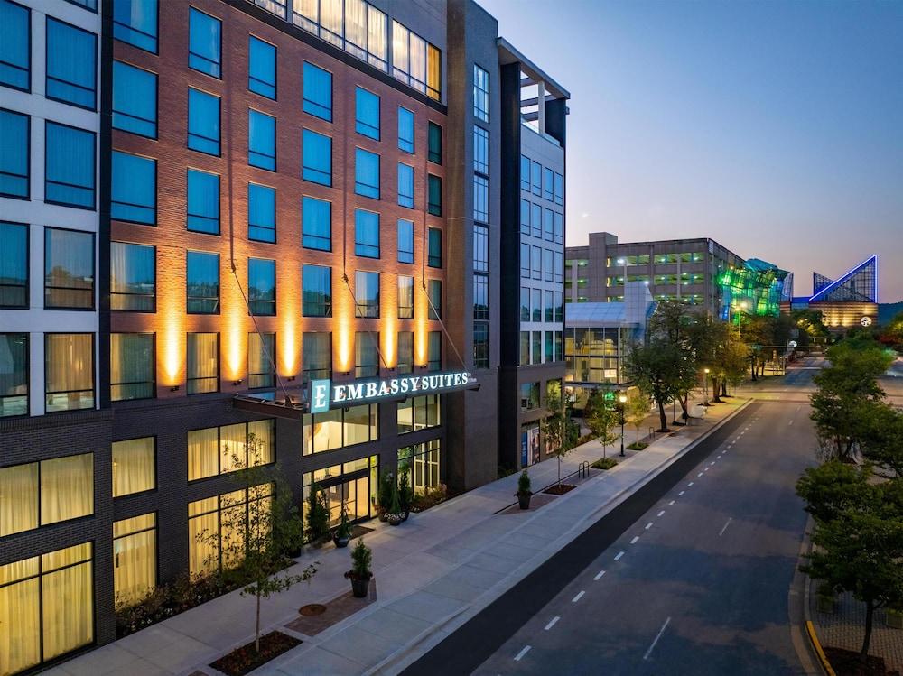 Embassy Suites By Hilton Chattanooga Downtown photo 88