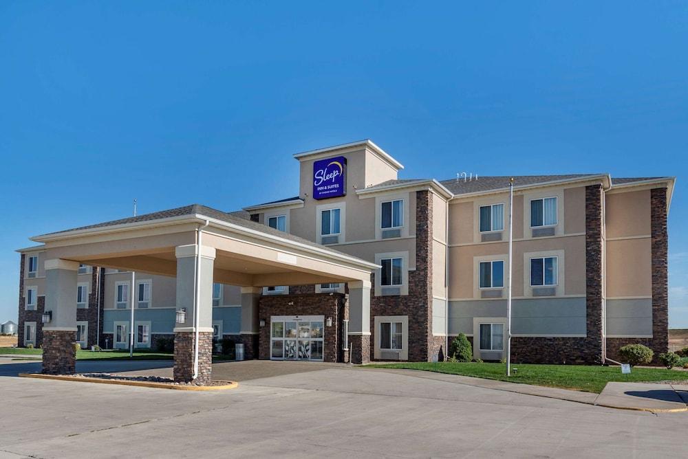 Sleep Inn & Suites Oakley I-70 — hotel in Oakley