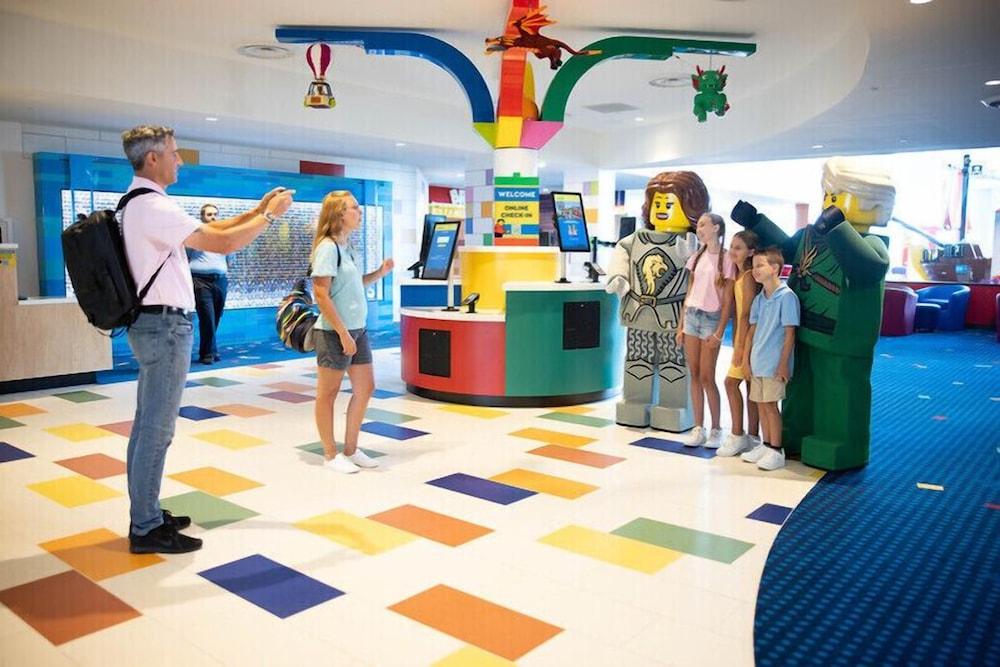 LEGOLAND Hotel NEW York photo 6