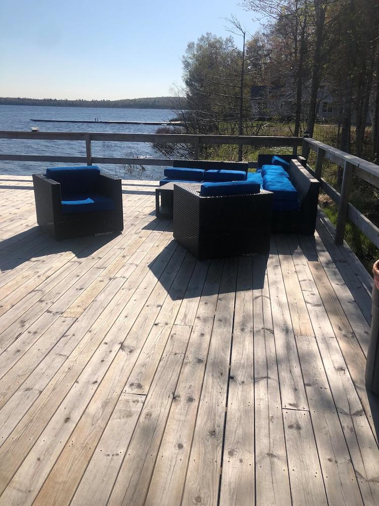 Aqua Log Cabins Resort photo 28
