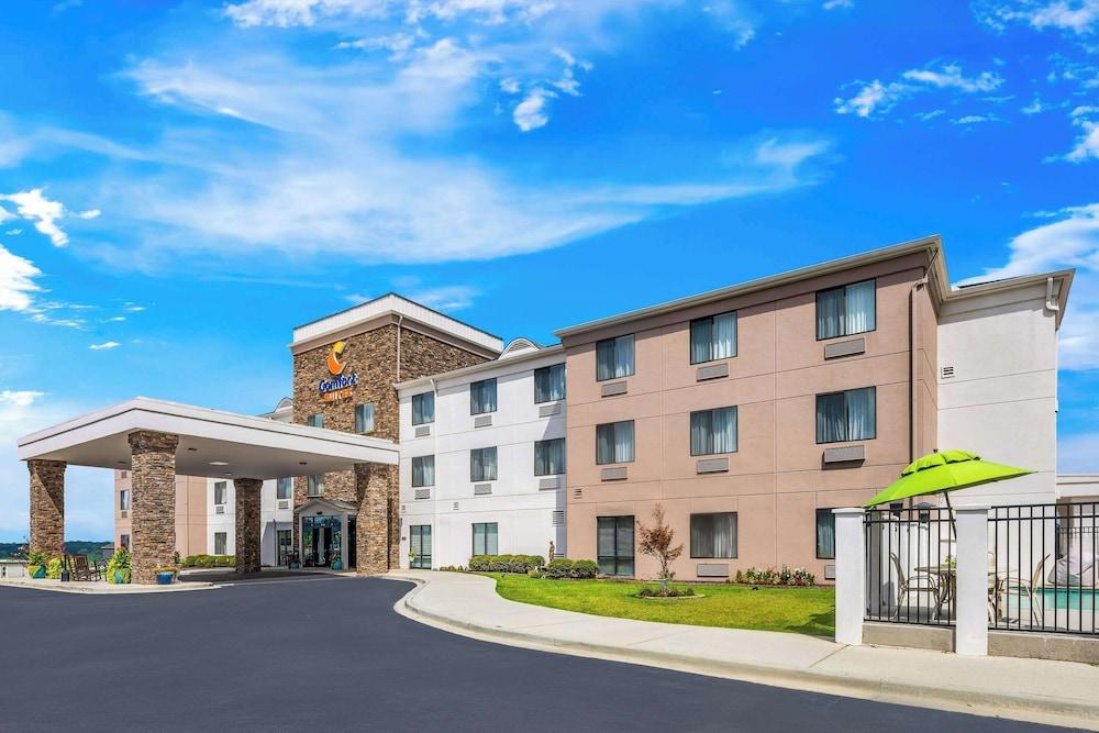Comfort Suites Cullman I-65 Exit 310 photo 38