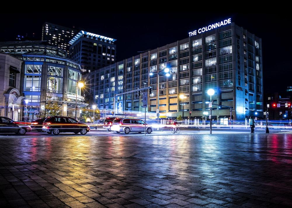 The Colonnade Hotel Back Bay photo 45
