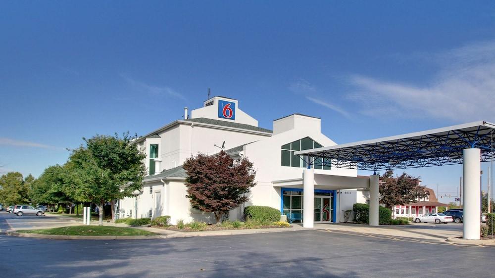 Motel 6 Springfield, IL photo 1