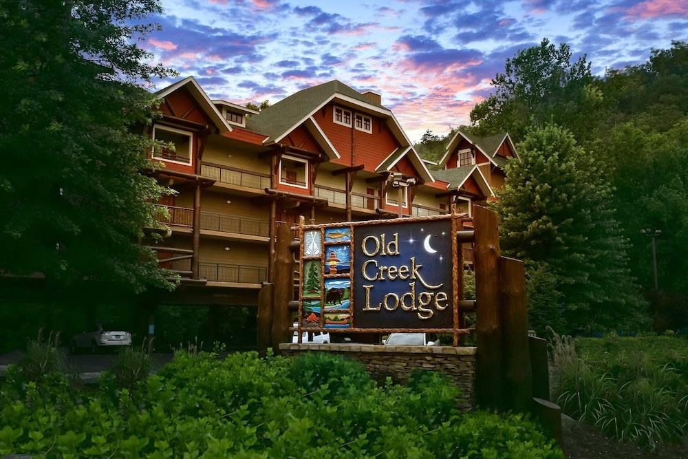 Old Creek Lodge photo 1