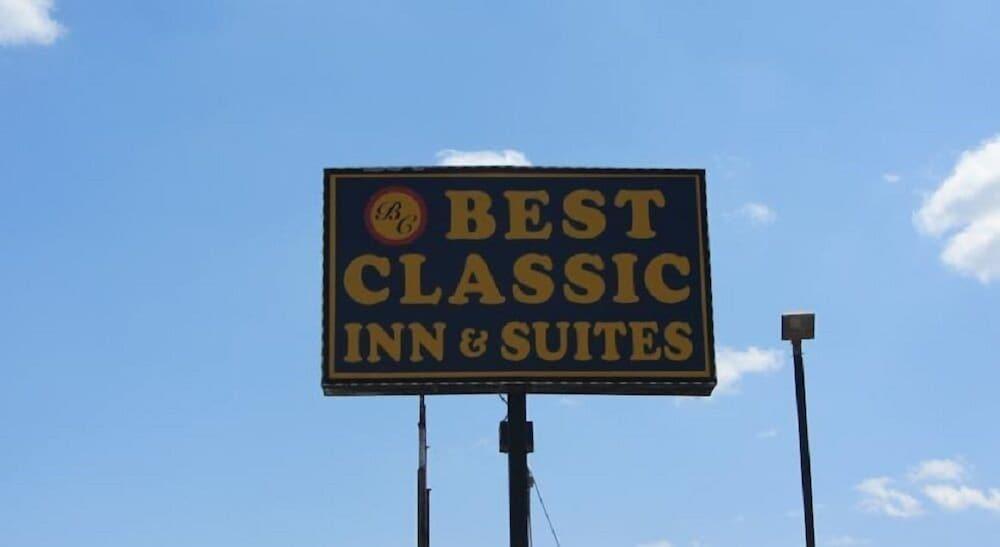 Best Classic Inn & Suites photo 12
