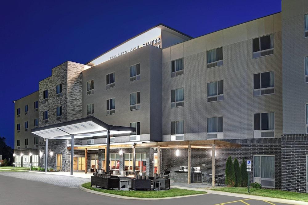 TownePlace Suites by Marriott Lima photo 25