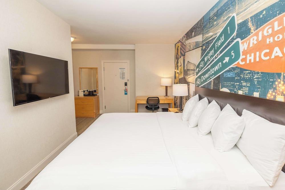 Hotel Versey Chicago Lincoln Park photo 25