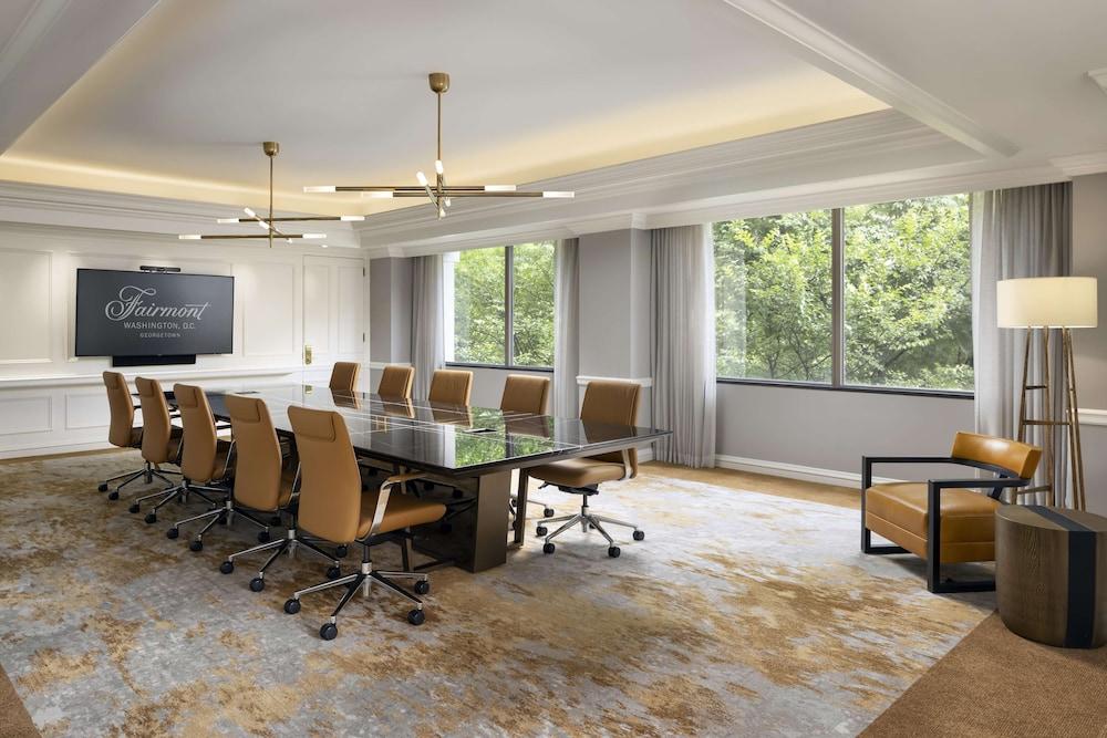 Fairmont Washington, D.C., Georgetown photo 81