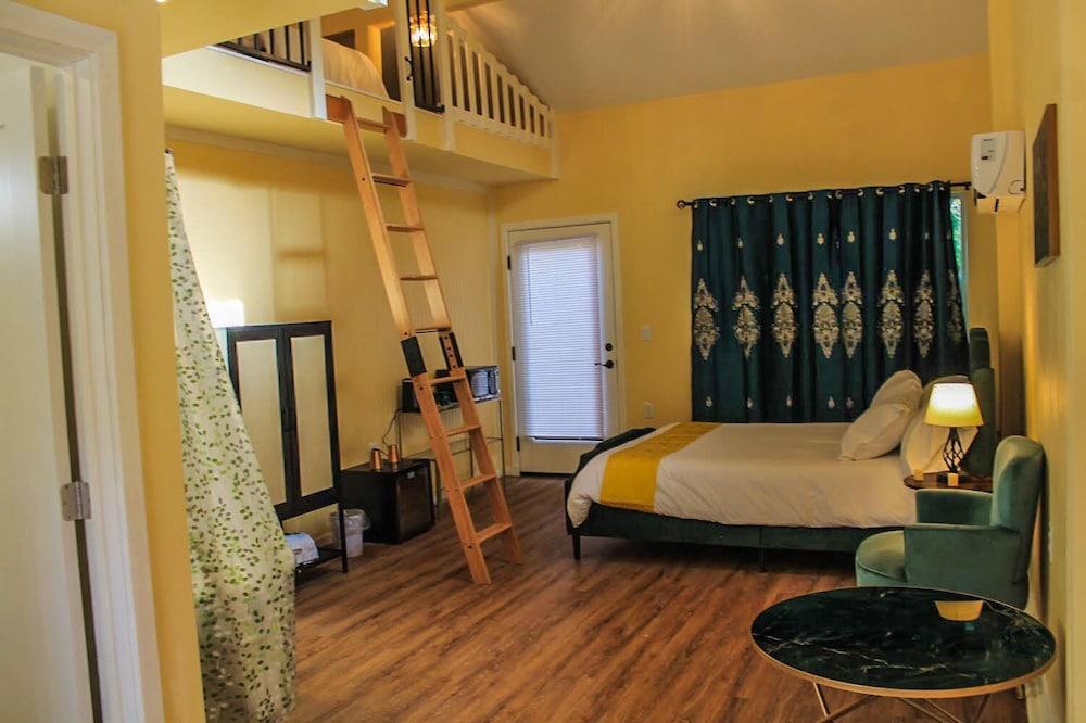 Quiet Mind Lodge Retreat & Spa  Sequoias photo 56