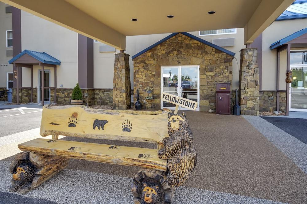 Yellowstone Westgate Hotel photo 39
