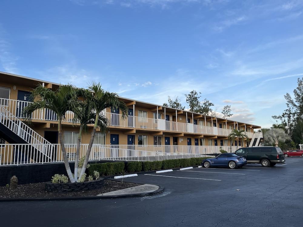 Budget Inn - Punta Gorda — hotel in Punta Gorda