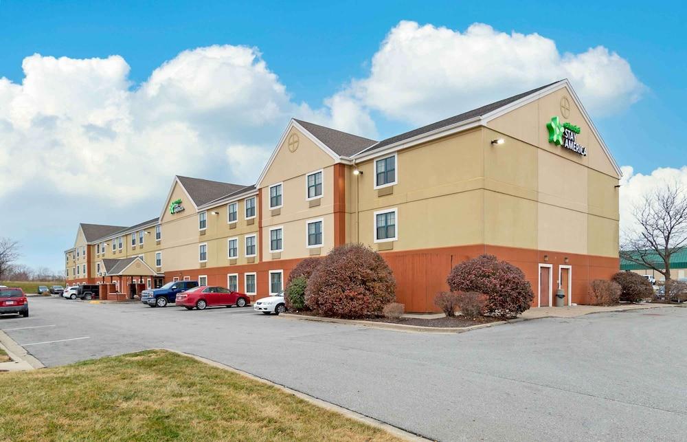 Extended Stay America Suites Kansas City Airport photo 29