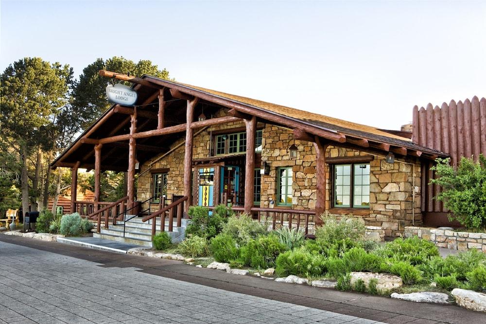 Bright Angel Lodge – Inside the Park — hotel in Grand Canyon