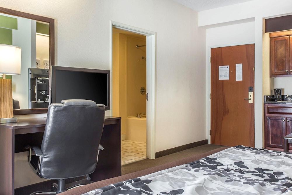 Sleep Inn & Suites North Augusta photo 10