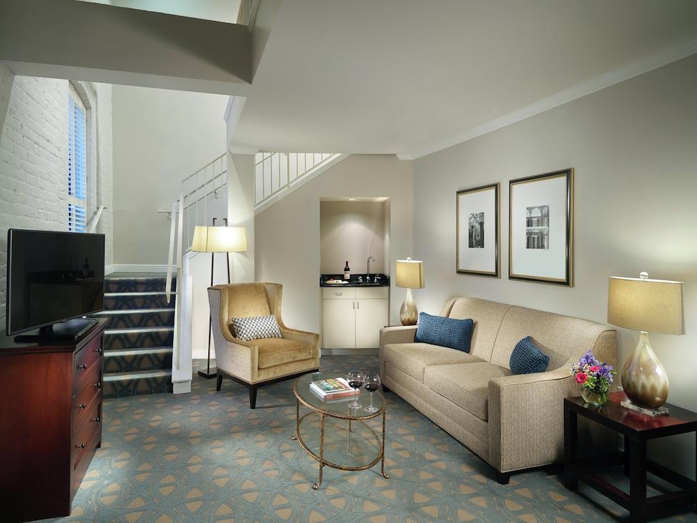 The Riverfront Hotel New Orleans photo 26