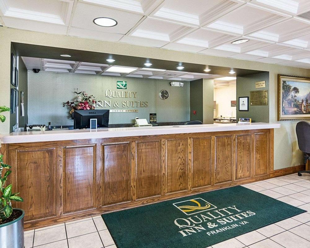 Quality Inn & Suites Franklin photo 2