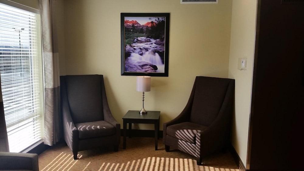 Ledgestone Suites Hotel Elko photo 23