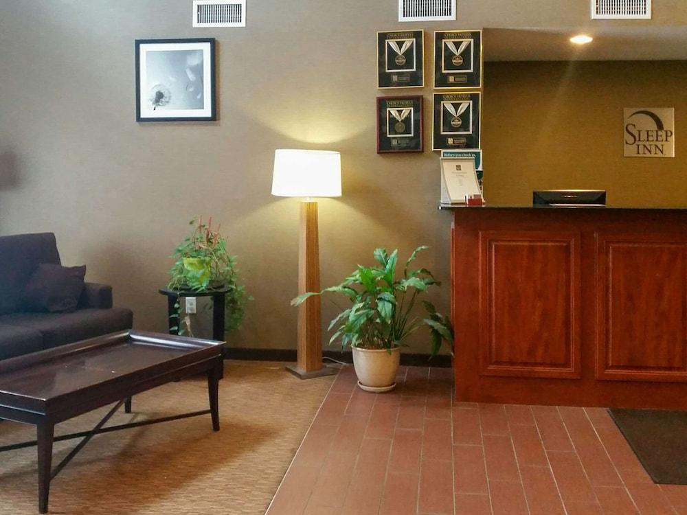 Sleep Inn & Suites Pleasant Hill - Des Moines photo 27