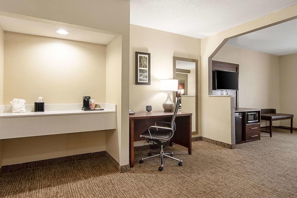 Comfort Suites Knoxville Airport photo 21