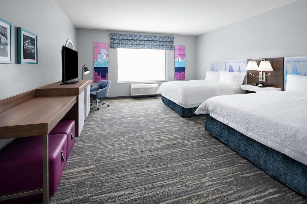 Hampton Inn & Suites Bridgeview Chicago photo 28