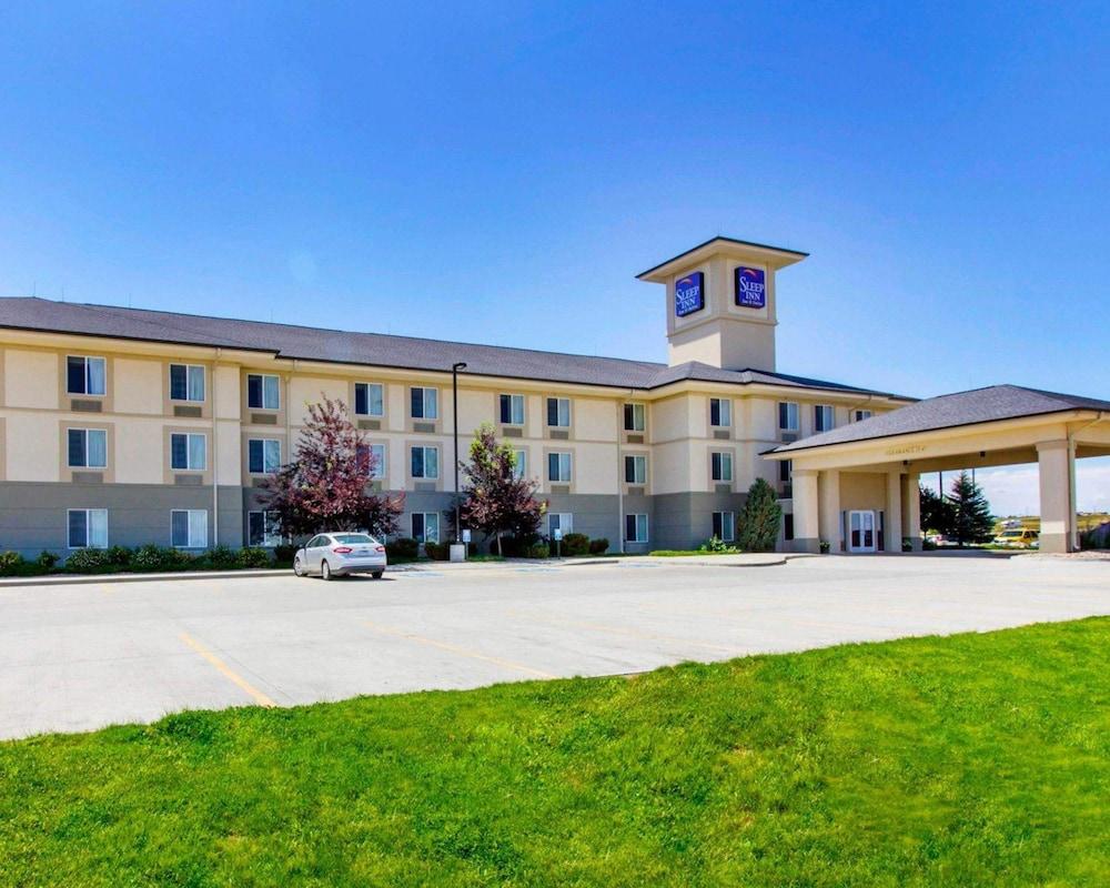 Sleep Inn & Suites Evansville - Casper photo 33
