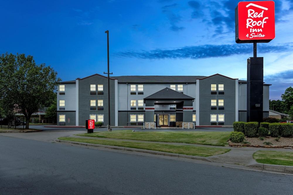 Red Roof Inn & Suites Little Rock photo 58
