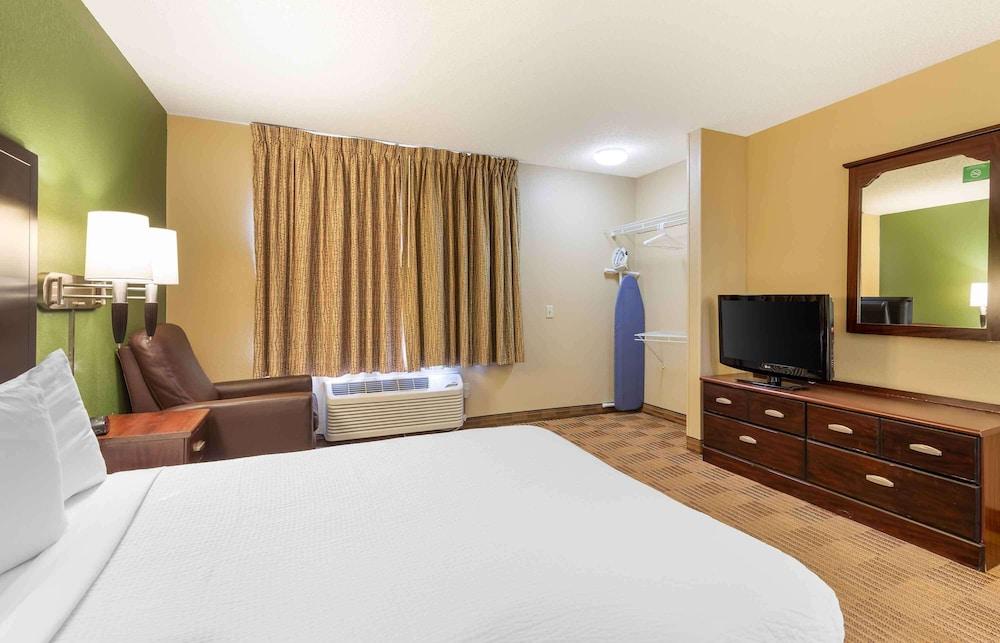 Extended Stay America Suites Washington DC Gaithersburg N photo 16