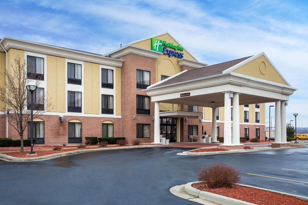 Holiday Inn Express & Suites Martinsville by IHG — hotel in Martinsville