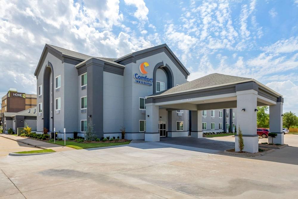 Comfort Inn & Suites Muskogee photo 44