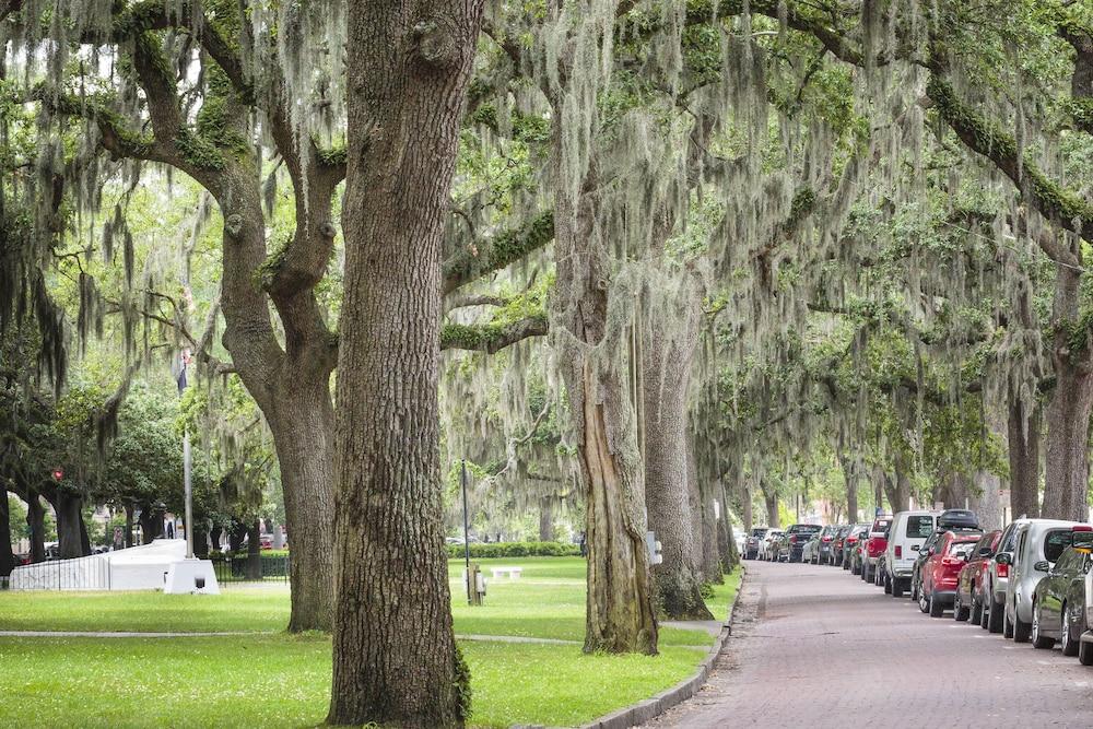 Olde Harbour Inn, Historic Inns of Savannah. photo 6