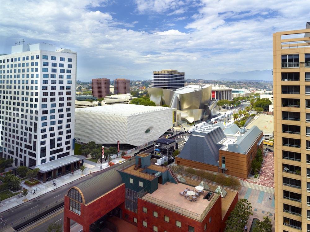 Omni Los Angeles Hotel at California Plaza photo 33