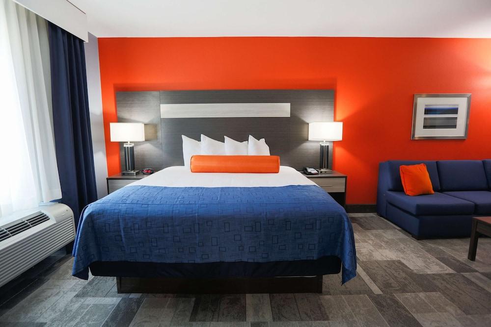 Best Western Plus Wewoka Inn & Suites photo 18