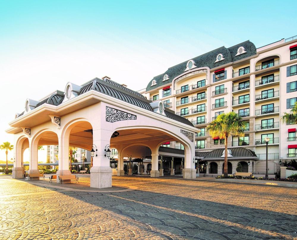 Disney's Riviera Resort photo 28