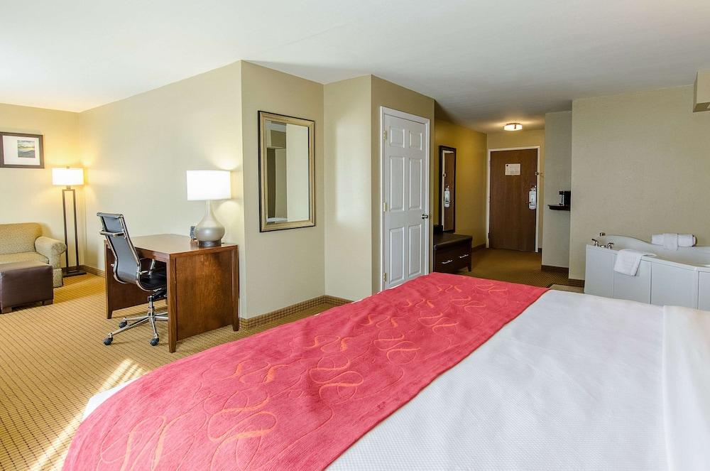 Comfort Suites Wytheville near Conference Center photo 15