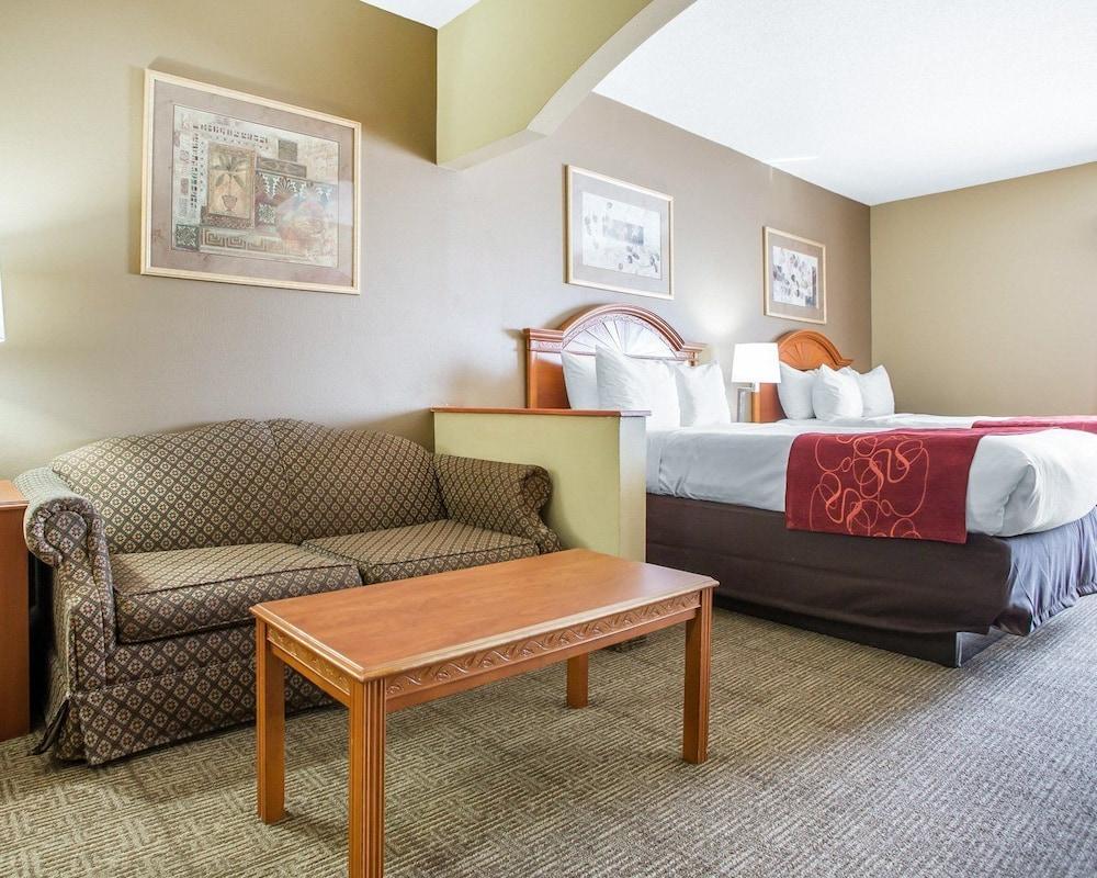 Comfort Suites Springfield I-70 photo 15