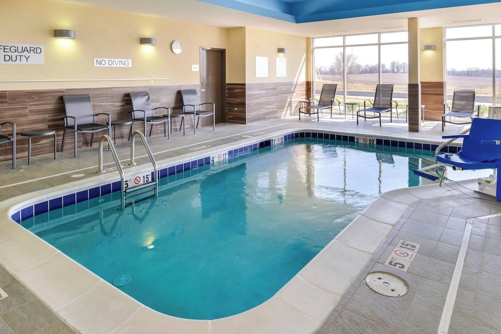 Fairfield Inn & Suites Chillicothe photo 11