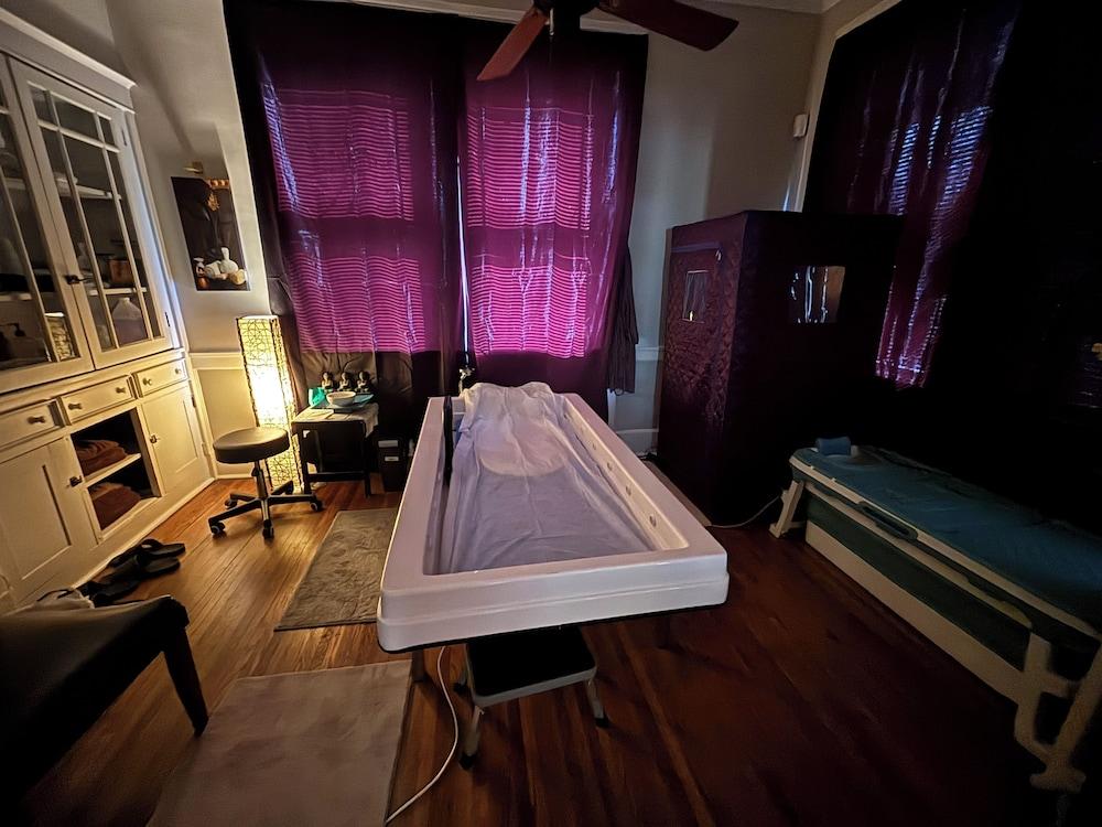 Cozy Bears Bunker's & Carpe Diem Spa photo 52